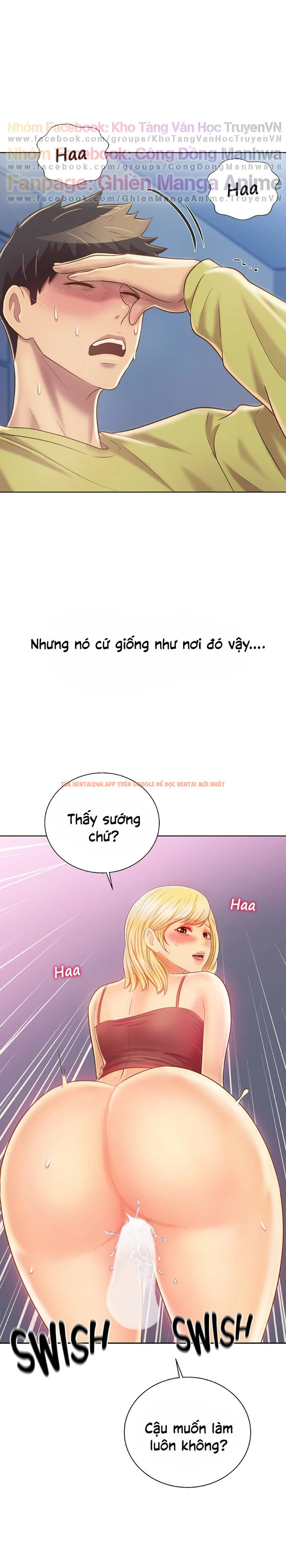 Trang truyện 30 trong truyện tranh Hương Vị Chị Gái - Chapter 32 - truyenhentai18.net