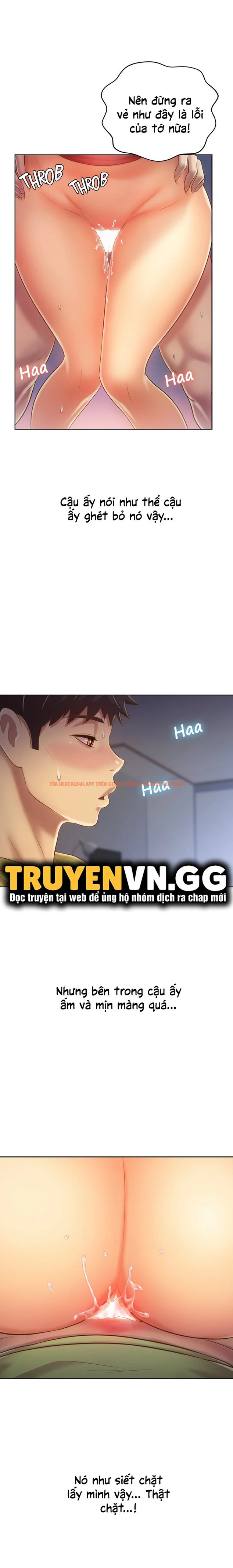 Trang truyện 10 trong truyện tranh Hương Vị Chị Gái - Chapter 33 - truyenhentai18.net