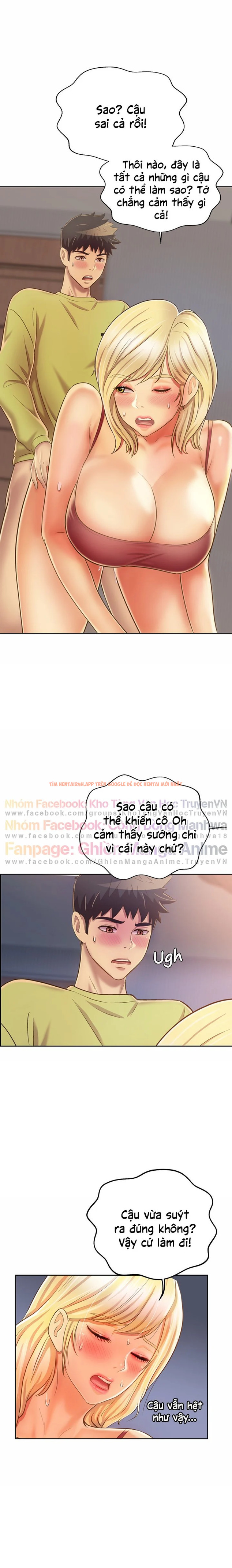 Trang truyện 13 trong truyện tranh Hương Vị Chị Gái - Chapter 33 - truyenhentai18.net