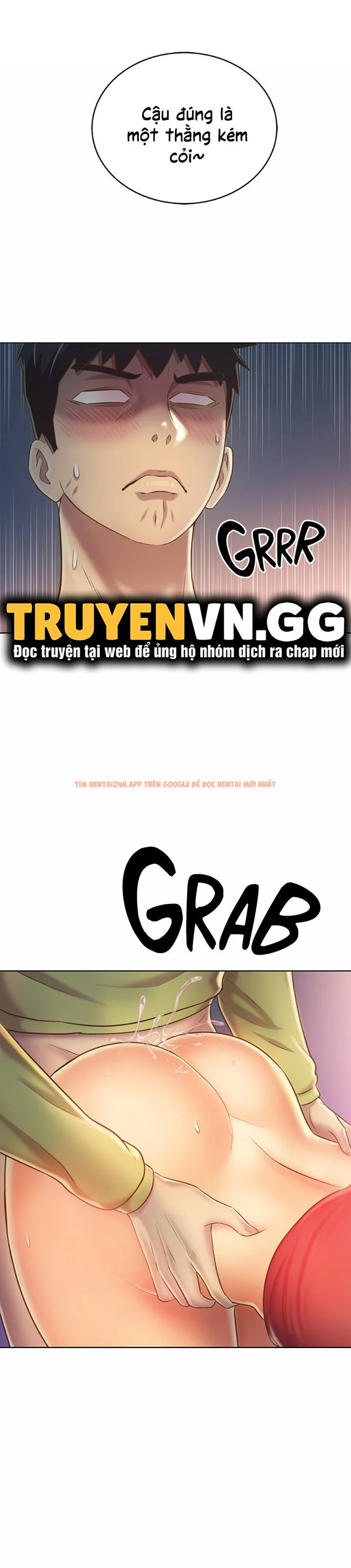 Trang truyện 14 trong truyện tranh Hương Vị Chị Gái - Chapter 33 - truyenhentai18.net