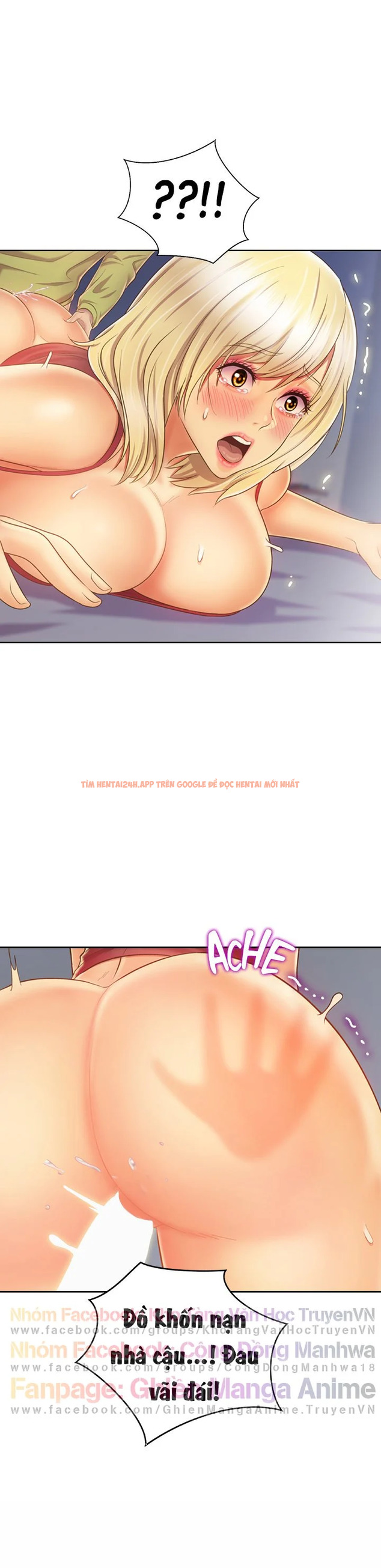 Trang truyện 28 trong truyện tranh Hương Vị Chị Gái - Chapter 33 - truyenhentai18.net