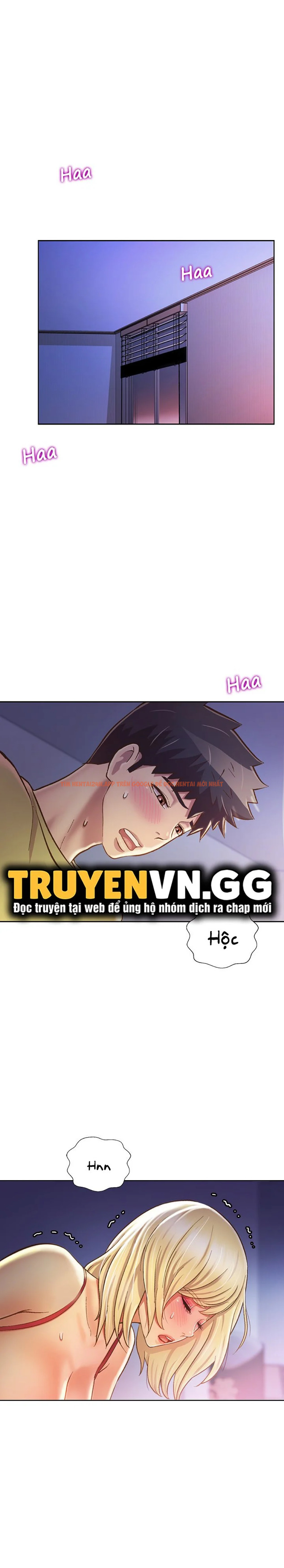 Trang truyện 3 trong truyện tranh Hương Vị Chị Gái - Chapter 33 - truyenhentai18.net