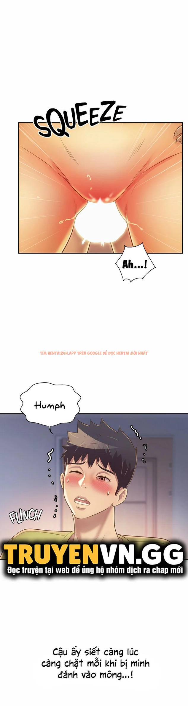 Trang truyện 30 trong truyện tranh Hương Vị Chị Gái - Chapter 33 - truyenhentai18.net