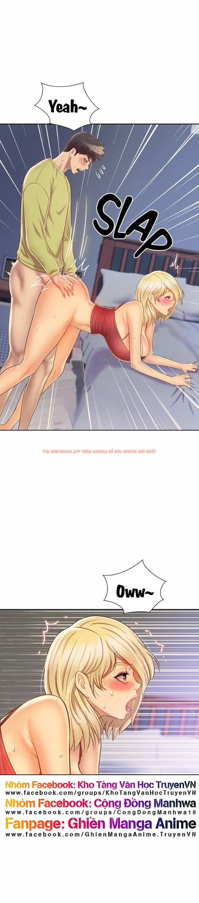 Trang truyện 31 trong truyện tranh Hương Vị Chị Gái - Chapter 33 - truyenhentai18.net