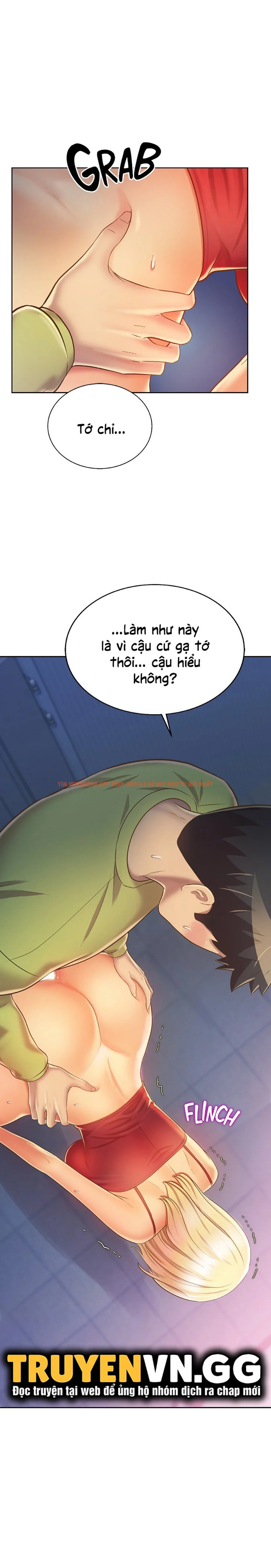 Trang truyện 6 trong truyện tranh Hương Vị Chị Gái - Chapter 33 - truyenhentai18.net