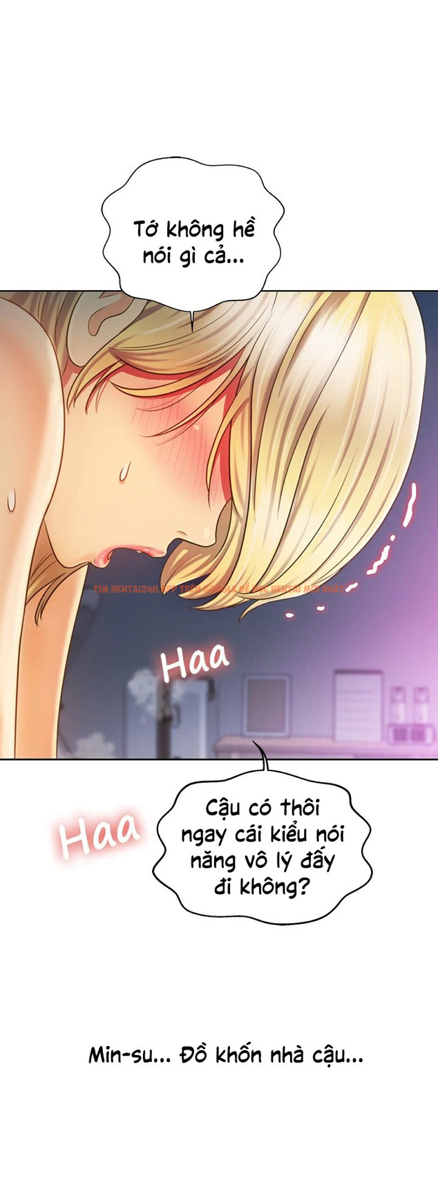 Trang truyện 7 trong truyện tranh Hương Vị Chị Gái - Chapter 33 - truyenhentai18.net