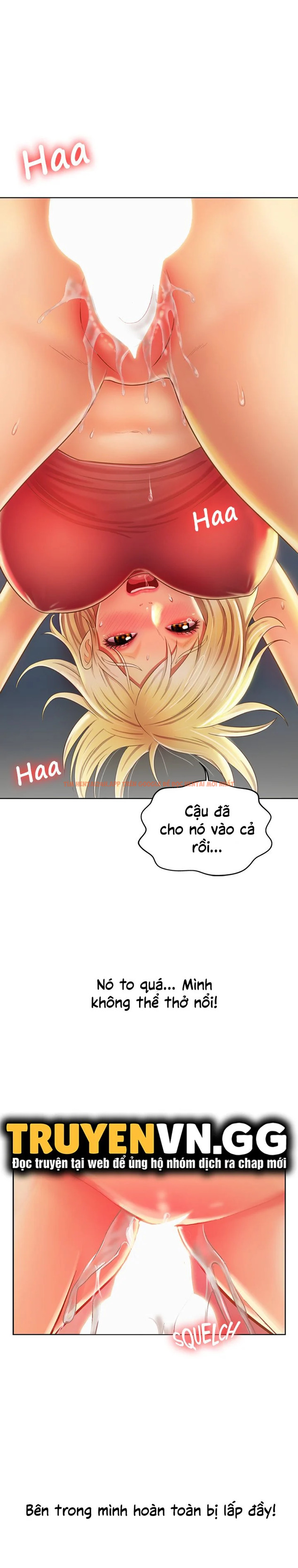 Trang truyện 9 trong truyện tranh Hương Vị Chị Gái - Chapter 33 - truyenhentai18.net