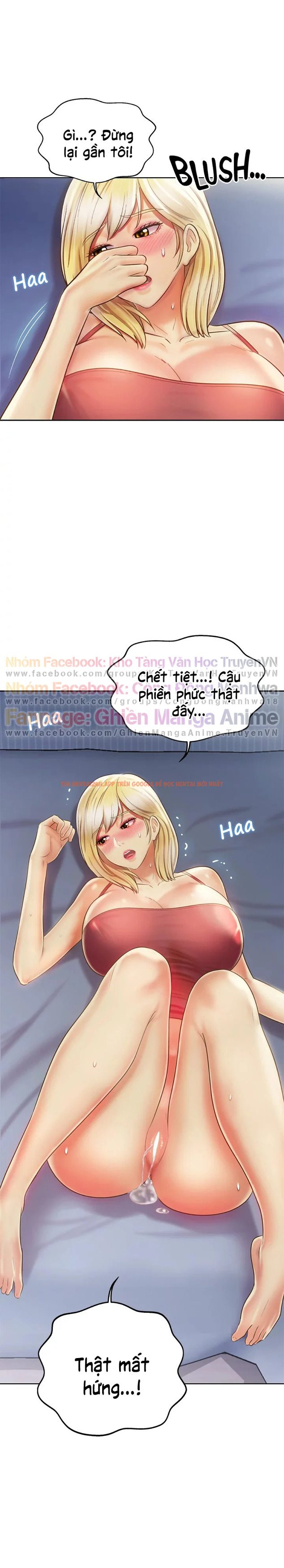 Trang truyện 11 trong truyện tranh Hương Vị Chị Gái - Chapter 34 - truyenhentai18.net