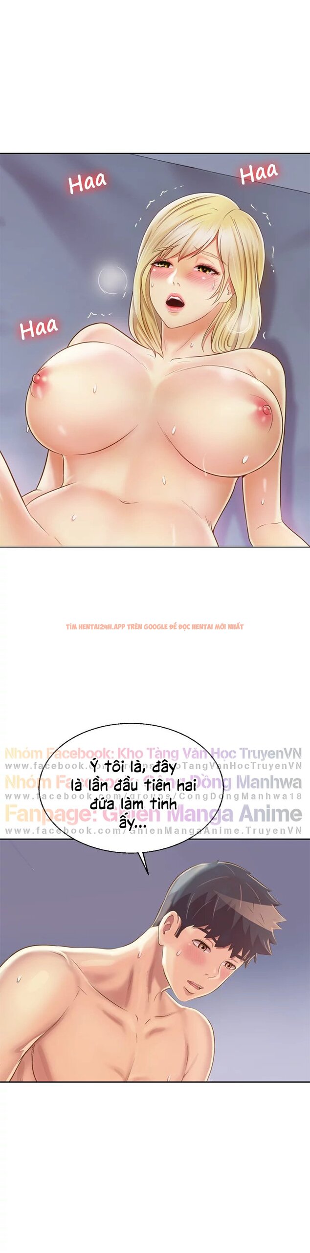 Trang truyện 24 trong truyện tranh Hương Vị Chị Gái - Chapter 34 - truyenhentai18.net