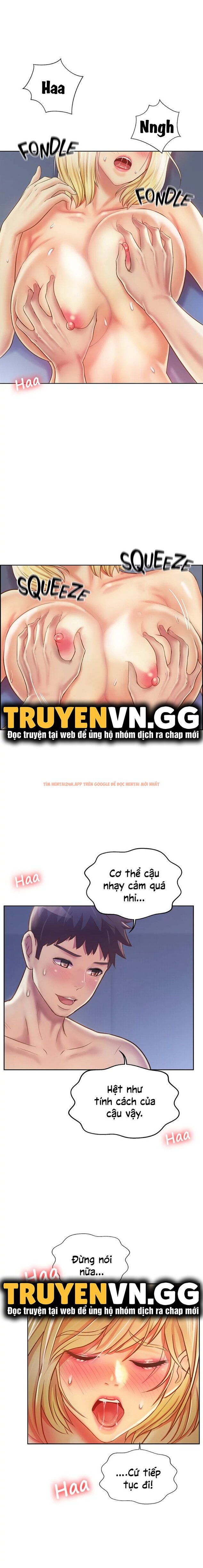 Trang truyện 28 trong truyện tranh Hương Vị Chị Gái - Chapter 34 - truyenhentai18.net