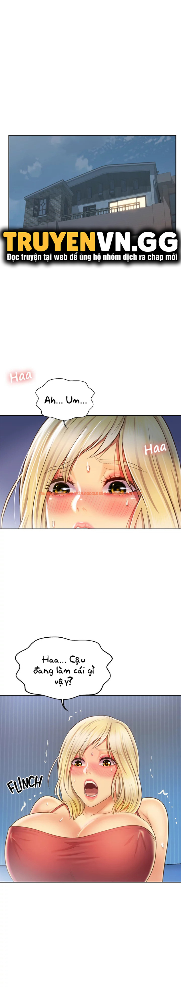 Trang truyện 3 trong truyện tranh Hương Vị Chị Gái - Chapter 34 - truyenhentai18.net