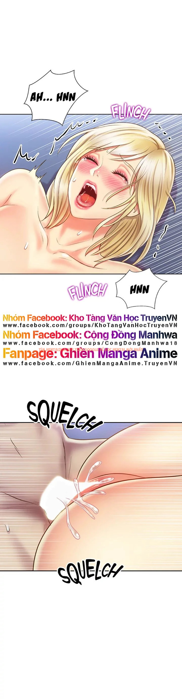 Trang truyện 14 trong truyện tranh Hương Vị Chị Gái - Chapter 35 - truyenhentai18.net