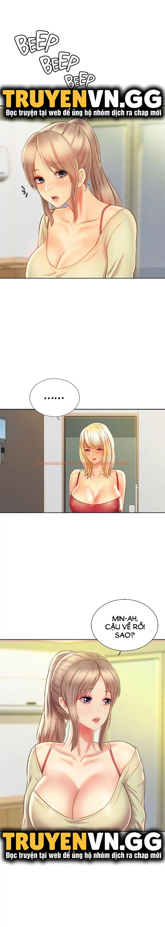Trang truyện 20 trong truyện tranh Hương Vị Chị Gái - Chapter 35 - truyenhentai18.net