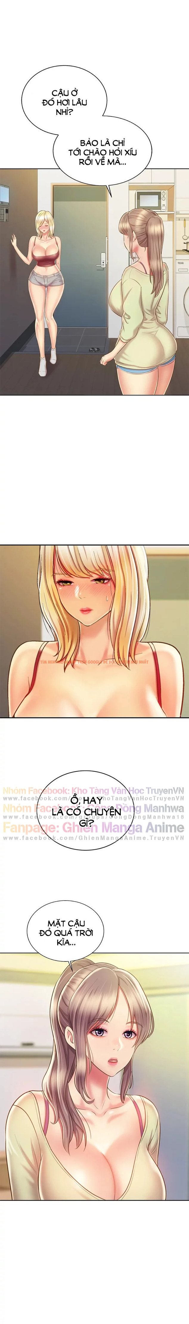 Trang truyện 21 trong truyện tranh Hương Vị Chị Gái - Chapter 35 - truyenhentai18.net
