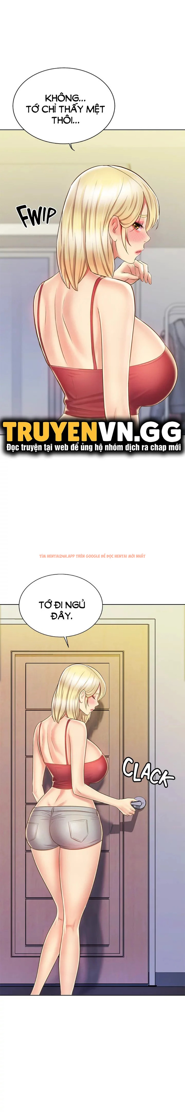 Trang truyện 22 trong truyện tranh Hương Vị Chị Gái - Chapter 35 - truyenhentai18.net