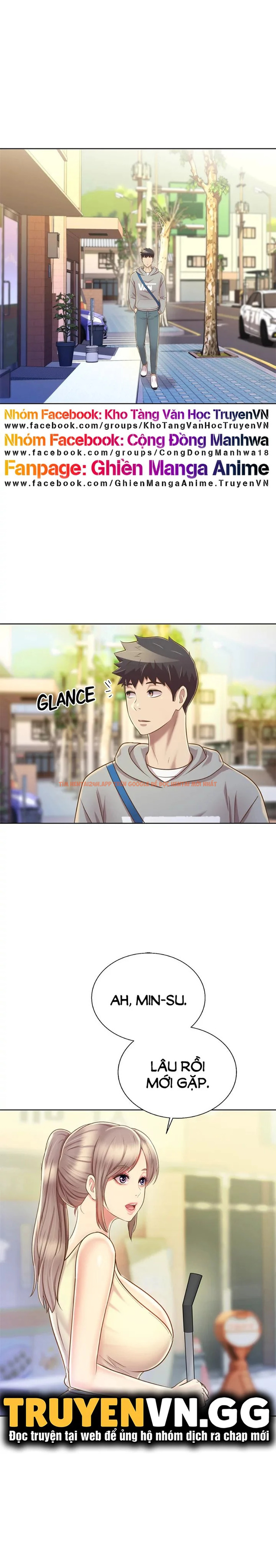 Trang truyện 24 trong truyện tranh Hương Vị Chị Gái - Chapter 35 - truyenhentai18.net