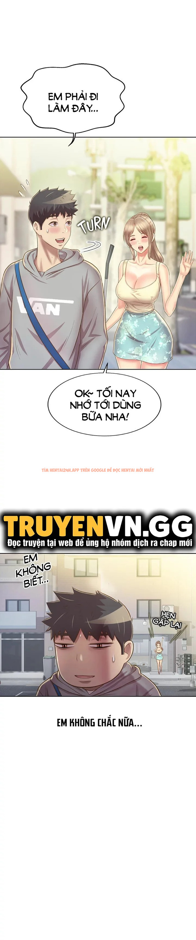 Trang truyện 28 trong truyện tranh Hương Vị Chị Gái - Chapter 35 - truyenhentai18.net