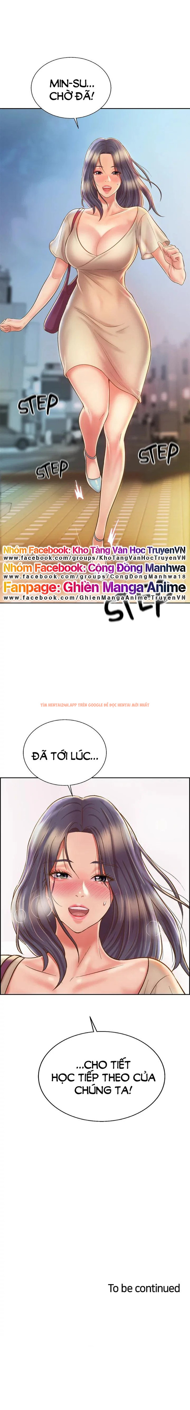 Trang truyện 35 trong truyện tranh Hương Vị Chị Gái - Chapter 35 - truyenhentai18.net