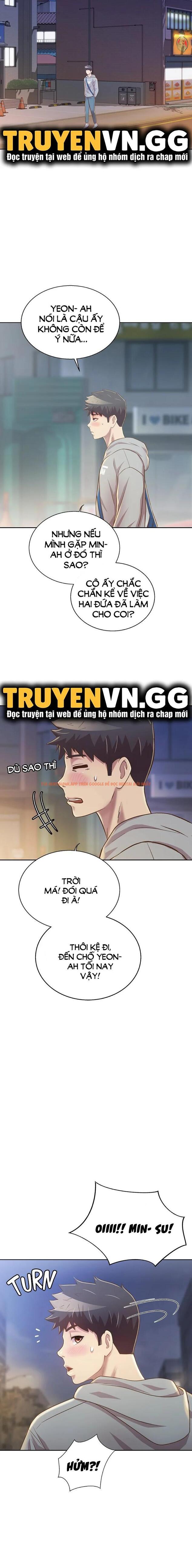 Trang truyện 1 trong truyện tranh Hương Vị Chị Gái - Chapter 36 - truyenhentai18.net