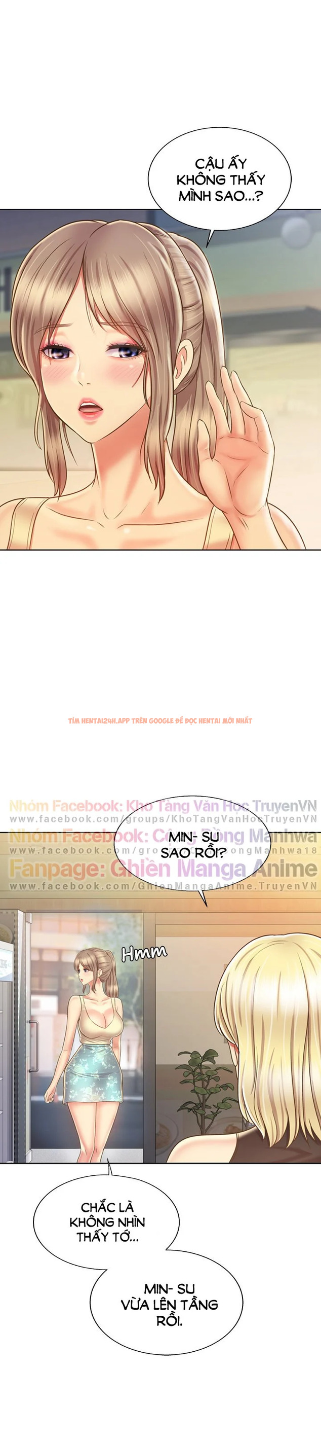 Trang truyện 10 trong truyện tranh Hương Vị Chị Gái - Chapter 36 - truyenhentai18.net