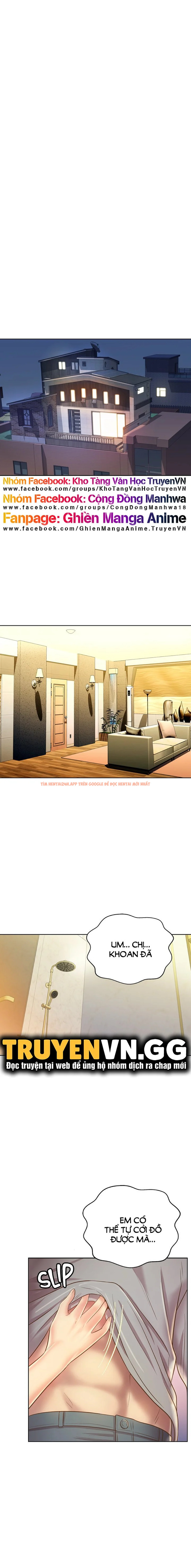 Trang truyện 14 trong truyện tranh Hương Vị Chị Gái - Chapter 36 - truyenhentai18.net