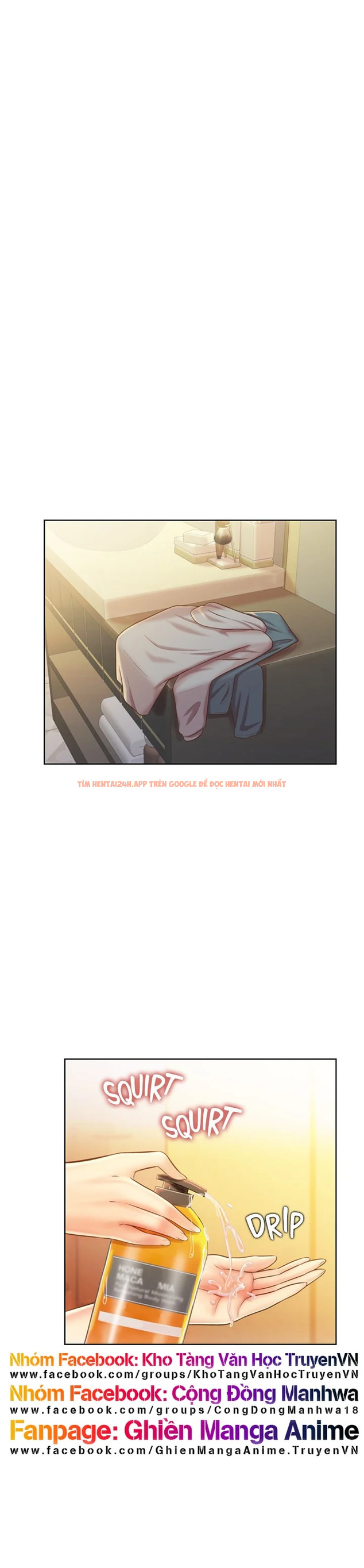 Trang truyện 18 trong truyện tranh Hương Vị Chị Gái - Chapter 36 - truyenhentai18.net