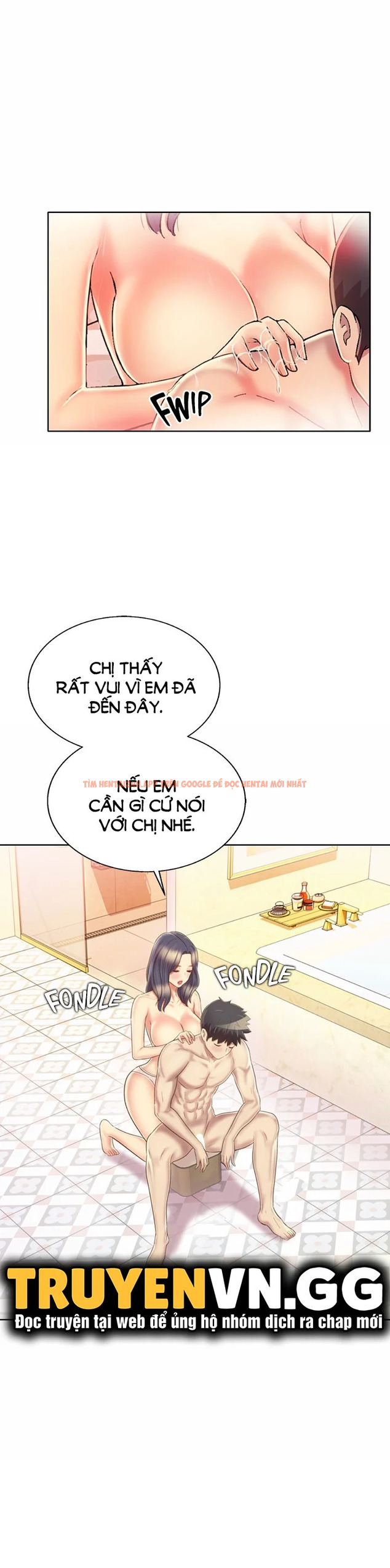 Trang truyện 19 trong truyện tranh Hương Vị Chị Gái - Chapter 36 - truyenhentai18.net