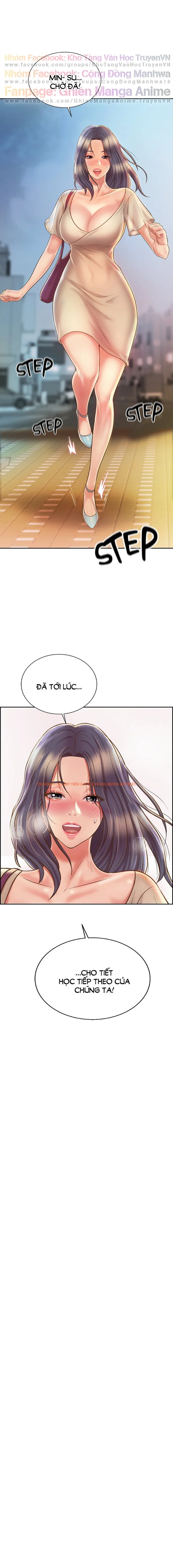 Trang truyện 2 trong truyện tranh Hương Vị Chị Gái - Chapter 36 - truyenhentai18.net