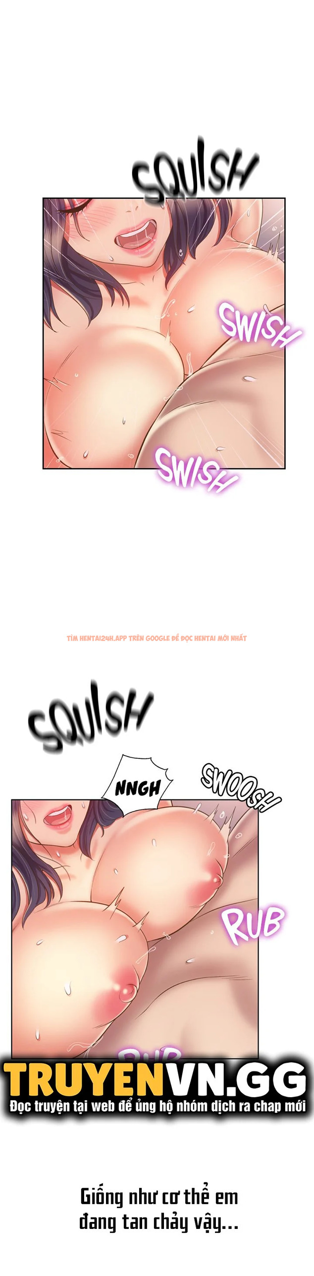 Trang truyện 23 trong truyện tranh Hương Vị Chị Gái - Chapter 36 - truyenhentai18.net