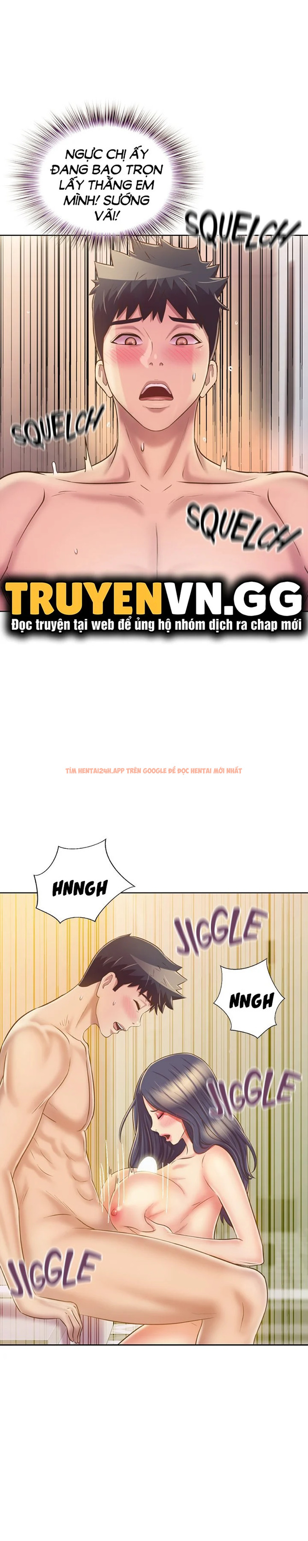 Trang truyện 33 trong truyện tranh Hương Vị Chị Gái - Chapter 36 - truyenhentai18.net