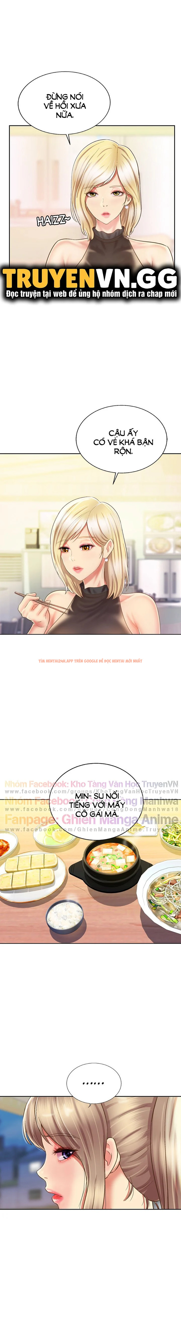 Trang truyện 6 trong truyện tranh Hương Vị Chị Gái - Chapter 36 - truyenhentai18.net