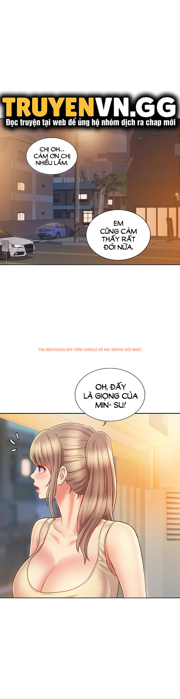 Trang truyện 7 trong truyện tranh Hương Vị Chị Gái - Chapter 36 - truyenhentai18.net