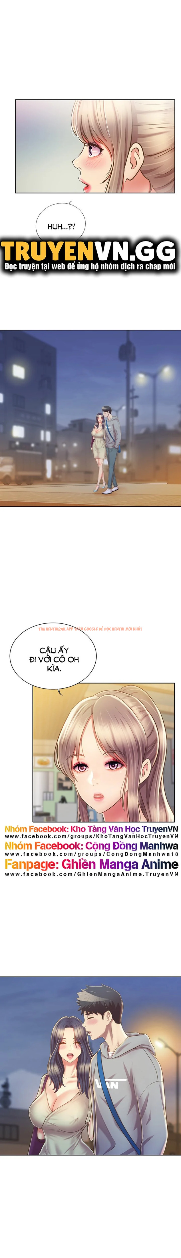 Trang truyện 8 trong truyện tranh Hương Vị Chị Gái - Chapter 36 - truyenhentai18.net