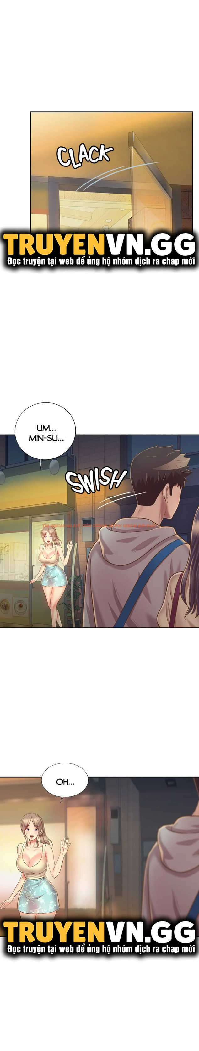 Trang truyện 9 trong truyện tranh Hương Vị Chị Gái - Chapter 36 - truyenhentai18.net