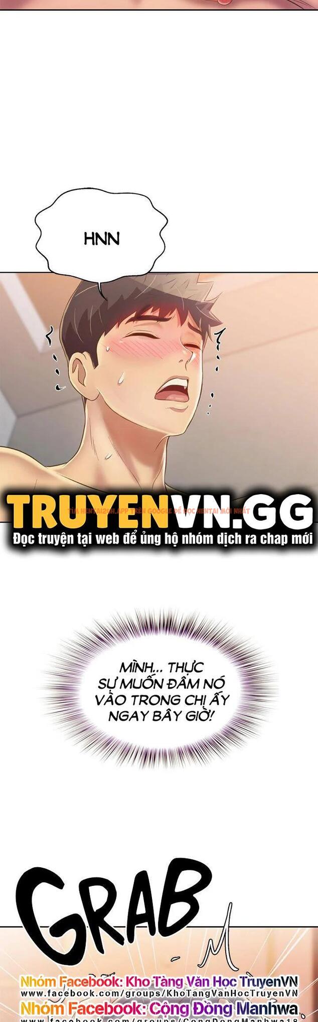 Trang truyện 1 trong truyện tranh Hương Vị Chị Gái - Chapter 37 - truyenhentai18.net