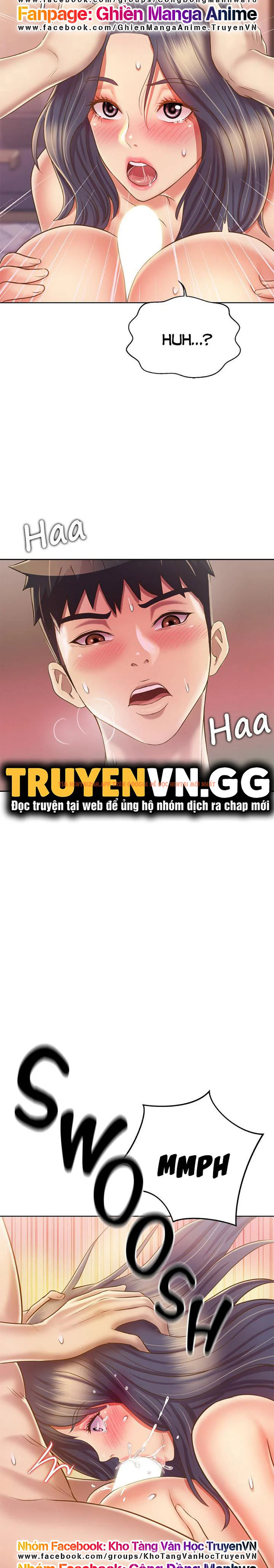 Trang truyện 2 trong truyện tranh Hương Vị Chị Gái - Chapter 37 - truyenhentai18.net