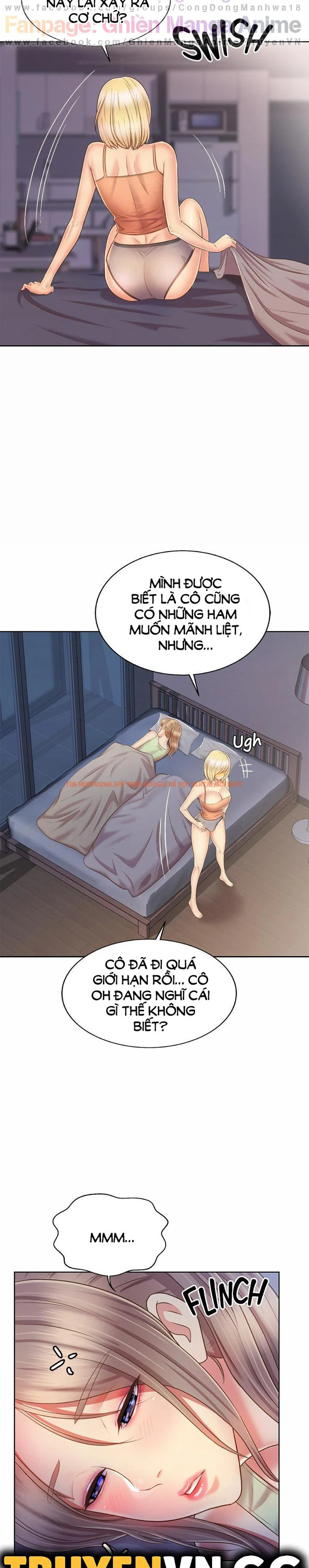 Trang truyện 32 trong truyện tranh Hương Vị Chị Gái - Chapter 37 - truyenhentai18.net