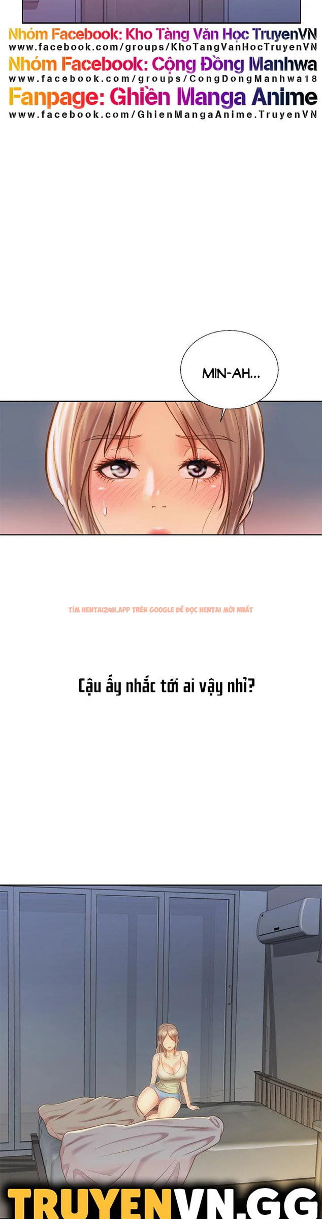 Trang truyện 34 trong truyện tranh Hương Vị Chị Gái - Chapter 37 - truyenhentai18.net
