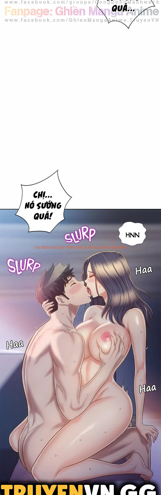 Trang truyện 38 trong truyện tranh Hương Vị Chị Gái - Chapter 37 - truyenhentai18.net