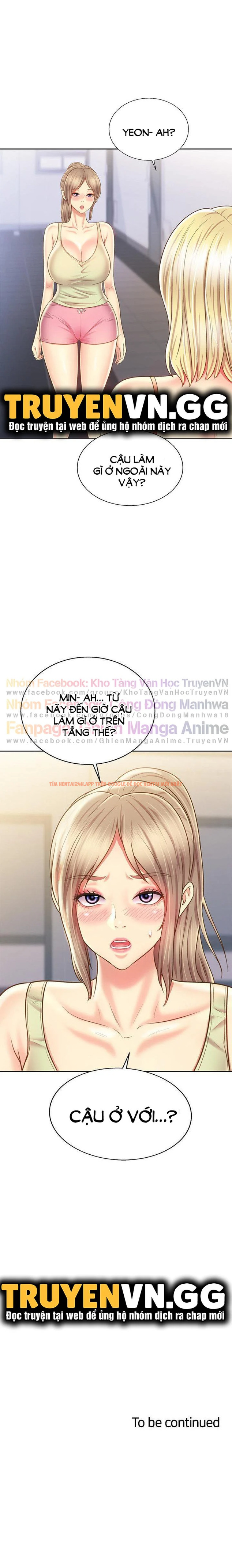 Trang truyện 16 trong truyện tranh Hương Vị Chị Gái - Chapter 38 - truyenhentai18.net