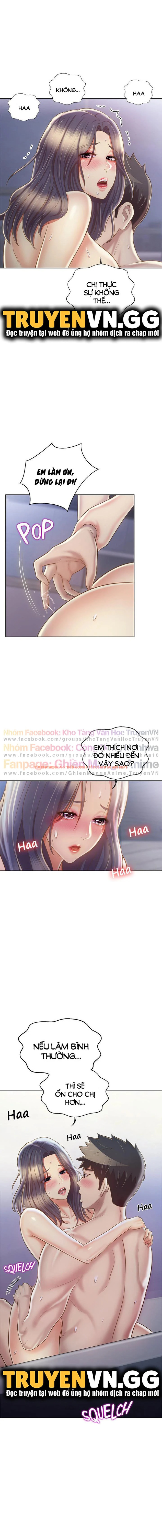 Trang truyện 5 trong truyện tranh Hương Vị Chị Gái - Chapter 38 - truyenhentai18.net