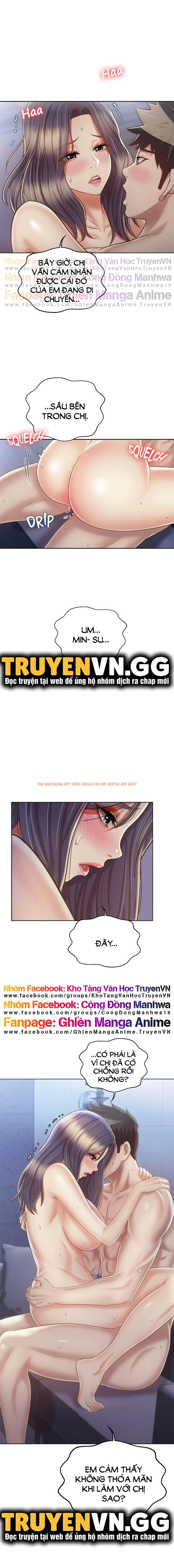 Trang truyện 6 trong truyện tranh Hương Vị Chị Gái - Chapter 38 - truyenhentai18.net