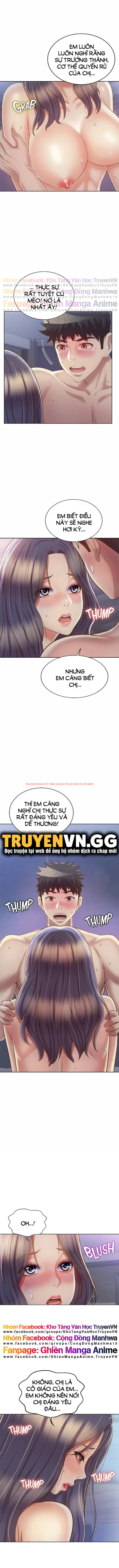 Trang truyện 8 trong truyện tranh Hương Vị Chị Gái - Chapter 38 - truyenhentai18.net