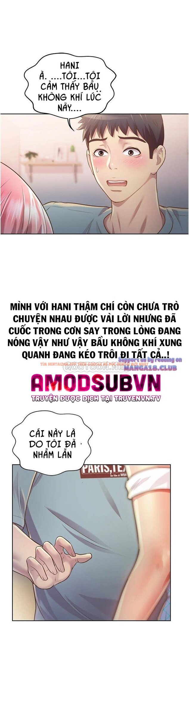 Trang truyện 16 trong truyện tranh Hương Vị Chị Gái - Chap 4 - www.lxmanga.org Trang truyện 16 trong truyện tranh Hương Vị Chị Gái - Chap 4 - www.lxmanga.org