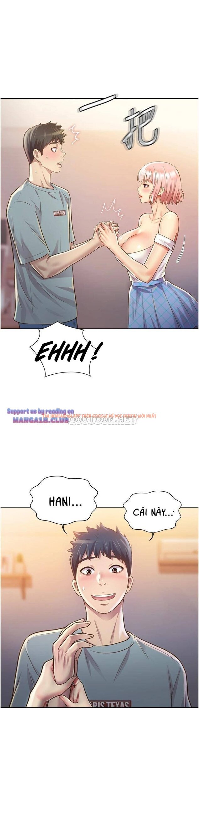 Trang truyện 19 trong truyện tranh Hương Vị Chị Gái - Chap 4 - www.lxmanga.org Trang truyện 19 trong truyện tranh Hương Vị Chị Gái - Chap 4 - www.lxmanga.org