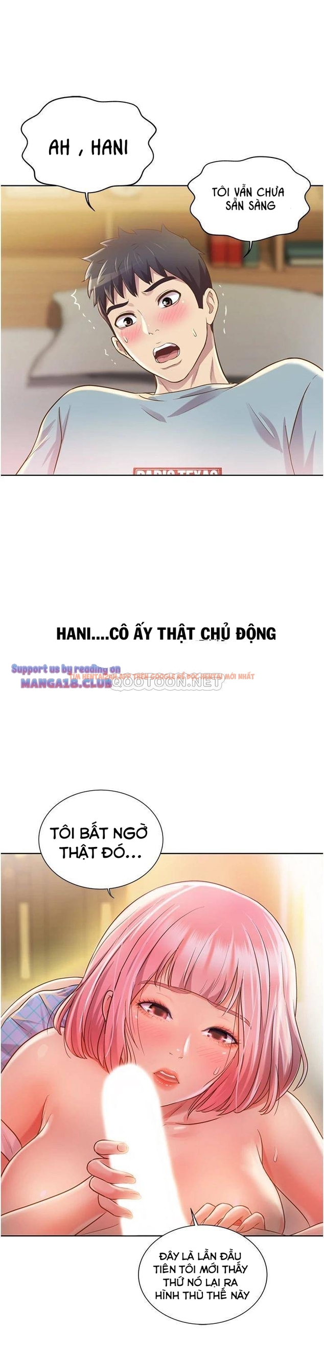 Trang truyện 45 trong truyện tranh Hương Vị Chị Gái - Chap 4 - www.lxmanga.org Trang truyện 45 trong truyện tranh Hương Vị Chị Gái - Chap 4 - www.lxmanga.org