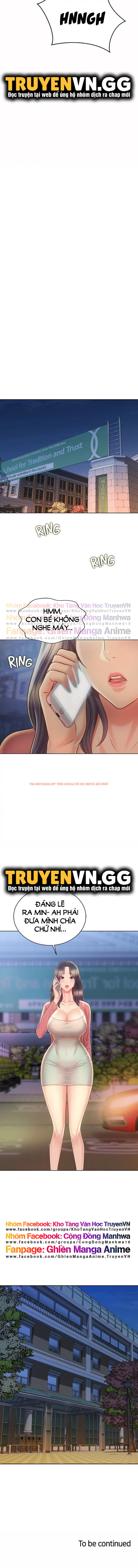 Trang truyện 6 trong truyện tranh Hương Vị Chị Gái - Chapter 40 - truyenhentai18.net