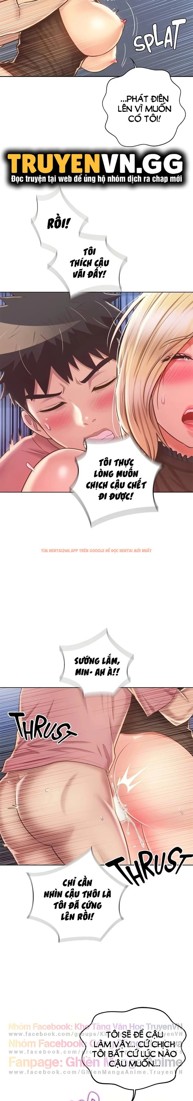 Trang truyện 11 trong truyện tranh Hương Vị Chị Gái - Chapter 41 - truyenhentai18.net