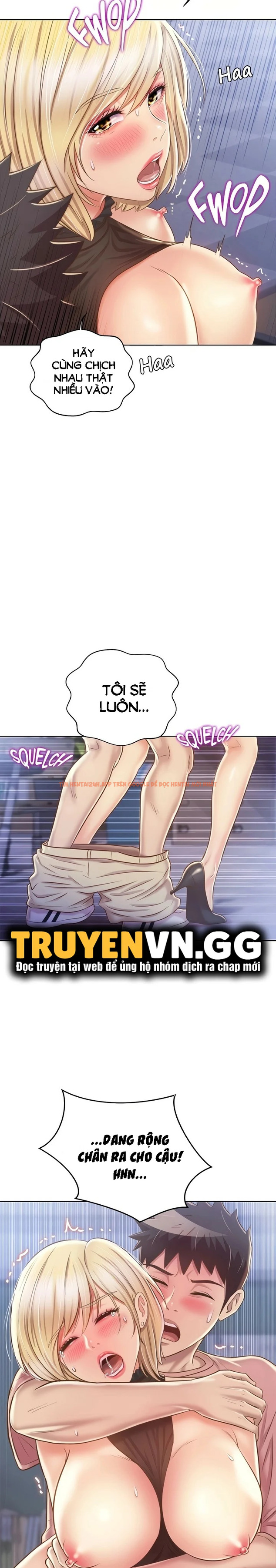 Trang truyện 12 trong truyện tranh Hương Vị Chị Gái - Chapter 41 - truyenhentai18.net