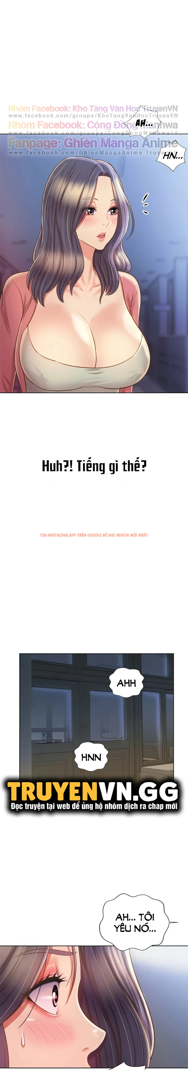 Trang truyện 15 trong truyện tranh Hương Vị Chị Gái - Chapter 41 - truyenhentai18.net